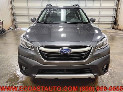 Used 2021 Subaru Outback Limited w/ Popular Package #2 AWD/4WD image 7