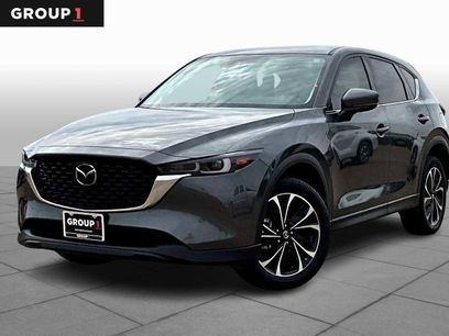 Used 2023 MAZDA CX-5 AWD 2.5 S w/ Premium Package