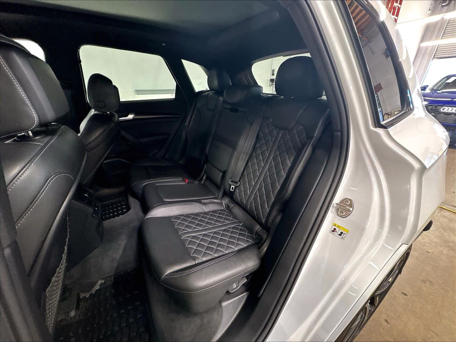 Used 2023 Audi SQ5 Premium Plus w/ Premium Plus Package AWD/4WD image 27