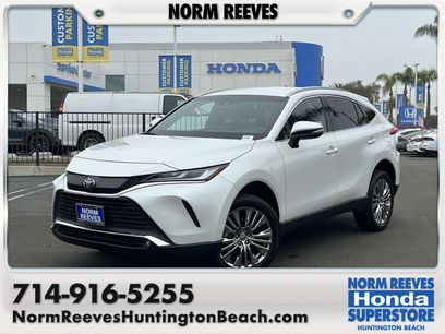 Used 2024 Toyota Venza XLE