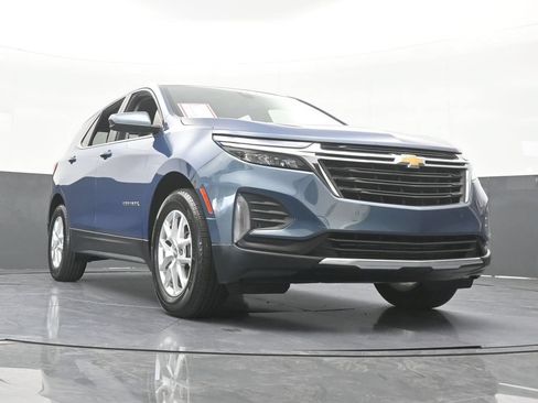 Used 2024 Chevrolet Equinox LT FWD image 62