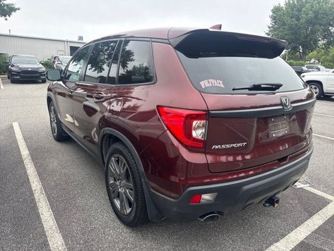 Certified 2019 Honda Passport EX-L image 3