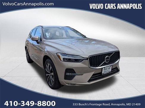 Certified 2023 Volvo XC60 B5 Core w/ Climate Package image 1