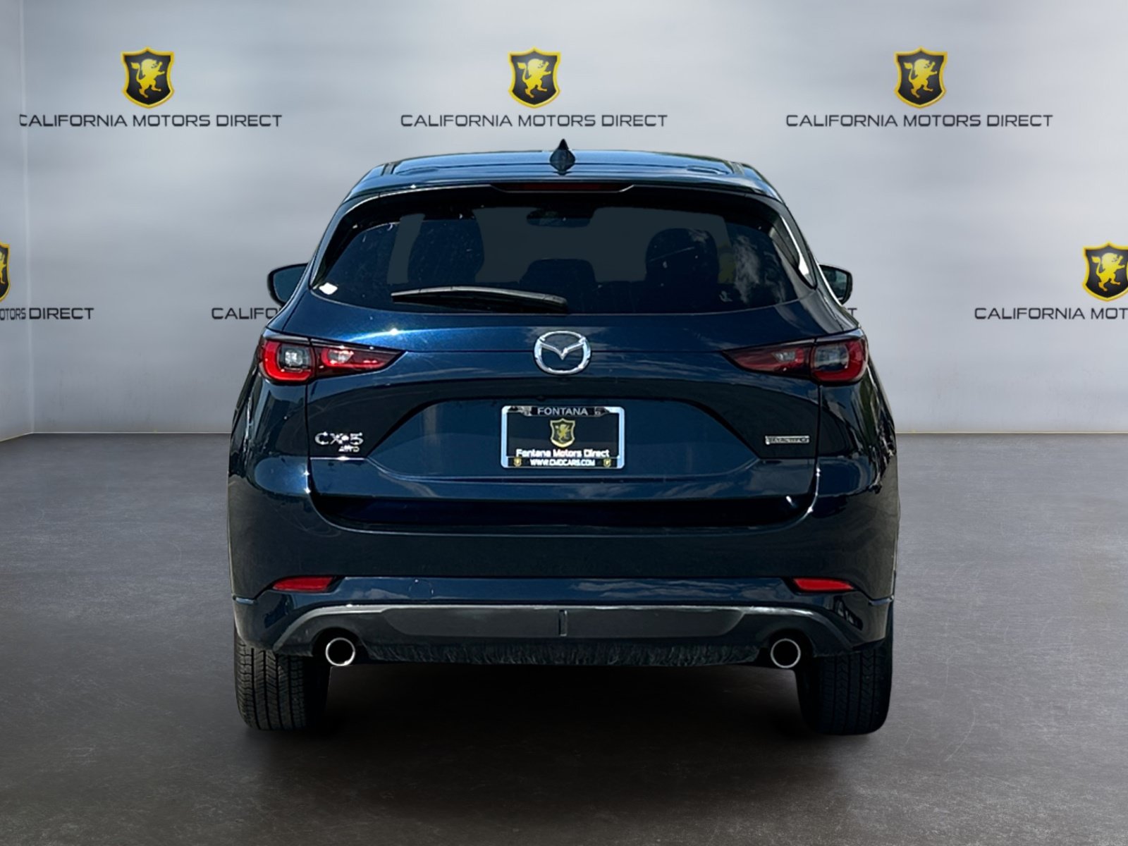 Used 2025 MAZDA CX-5 AWD 2.5 S w/ Select Package image 4
