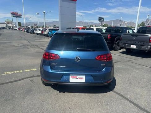 Used 2016 Volkswagen Golf S FWD image 8