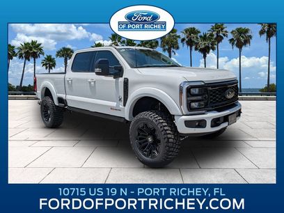 New 2026 Ford F250 Lariat w/ Black Appearance Package