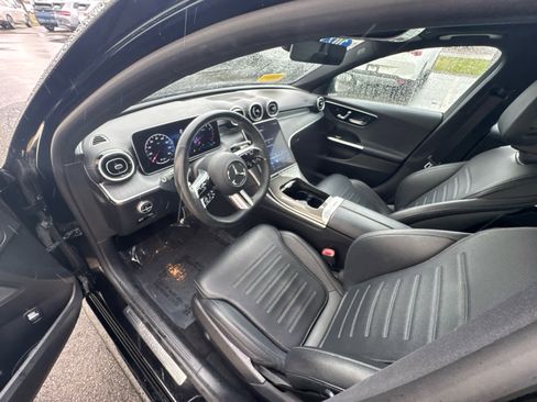 Used 2023 Mercedes-Benz C 300 4MATIC Sedan image 9