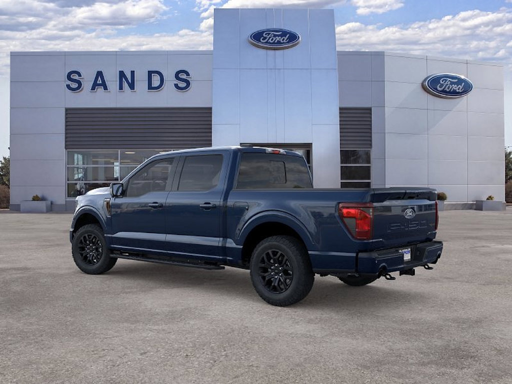 New 2026 Ford F150 Tremor w/ Equipment Group 402B AWD/4WD image 4