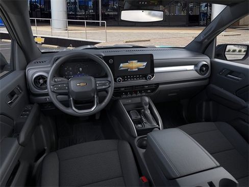 New 2026 Chevrolet Colorado LT w/ Advanced Trailering Package RWD image 15