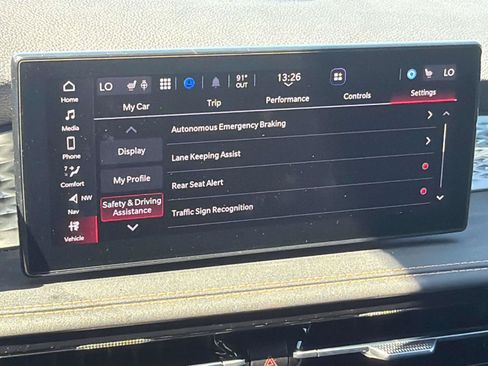 New 2026 Alfa Romeo Tonale AWD/4WD image 26