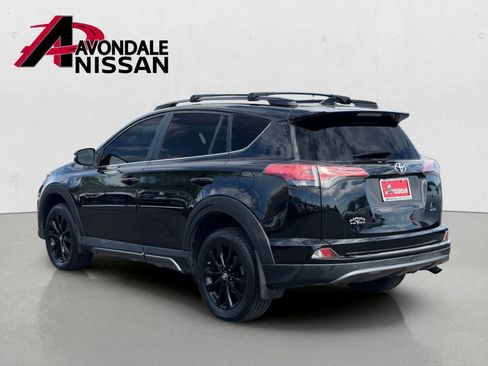 Used 2018 Toyota RAV4 Adventure w/ Cold Weather Package AWD/4WD image 4