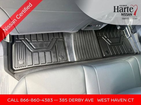 Certified 2025 Nissan Rogue SL w/ SL Premium Package AWD/4WD image 23