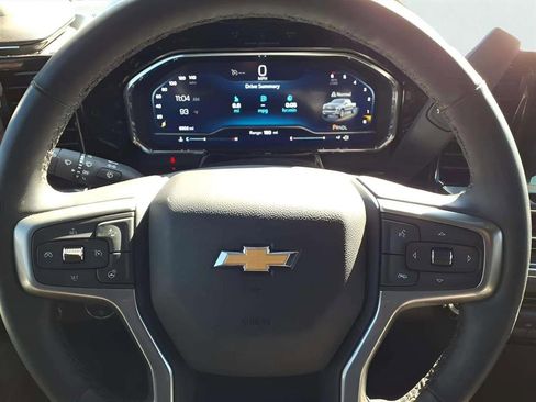 Used 2025 Chevrolet Silverado 1500 LT w/ Texas Edition Plus image 14