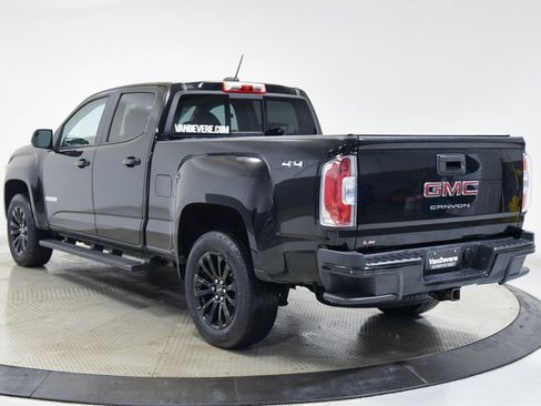 Used 2021 GMC Canyon Elevation image 9
