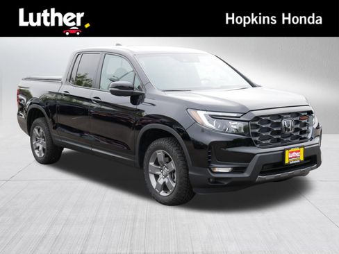 Certified 2025 Honda Ridgeline TrailSport image 1