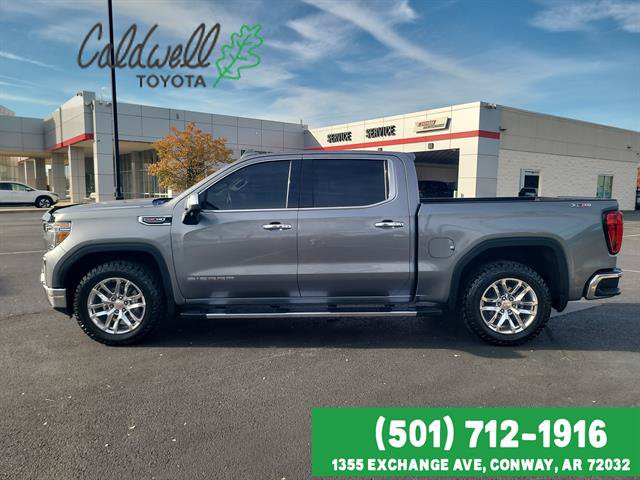 Used 2020 GMC Sierra 1500 SLT w/ SLT Premium Plus Package AWD/4WD image 8