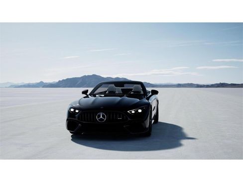New 2026 Mercedes-Benz SL 55 AMG 4MATIC image 42
