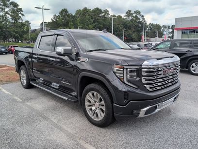 Used 2022 GMC Sierra 1500 Denali