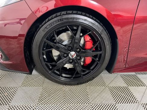 Used 2020 Chevrolet Corvette Stingray Premium Cpe w/ 3LT Preferred Equipment Group image 26