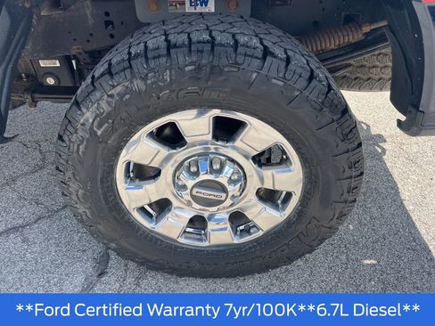 Used 2024 Ford F250 Lariat w/ Lariat Ultimate Package AWD/4WD image 41