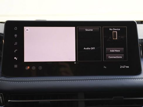 New 2026 INFINITI QX60 Sport w/ Dark Cargo Package AWD/4WD image 20