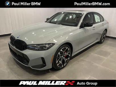 New 2026 BMW 330i xDrive Sedan w/ M Sport Package