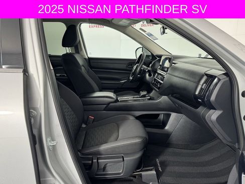Used 2025 Nissan Pathfinder SV FWD image 19