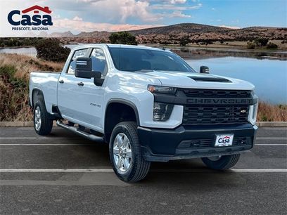 Used 2022 Chevrolet Silverado 2500 W/T w/ WT Convenience Package