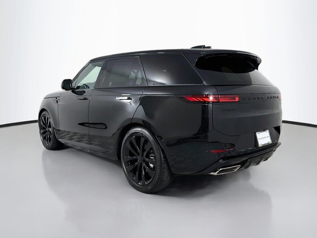 New 2027 Land Rover Range Rover Sport Dynamic SE AWD/4WD image 7