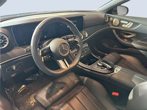 Certified 2023 Mercedes-Benz E 450 4MATIC Cabriolet image 11