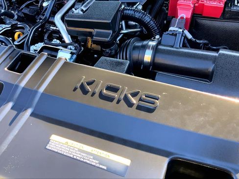 Used 2026 Nissan Kicks SV image 32