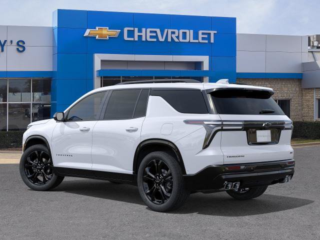 New 2027 Chevrolet Traverse RS FWD image 28