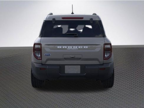 New 2026 Ford Bronco Sport Big Bend w/ Convenience Package AWD/4WD image 5