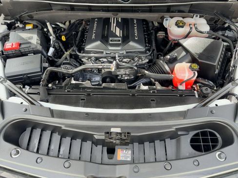 Certified 2024 Cadillac Escalade V w/ Heavy-Duty Trailer Package image 27