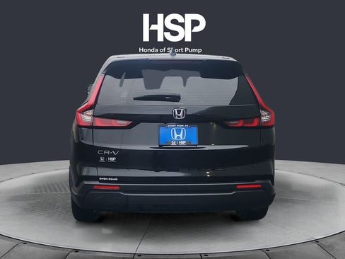 Used 2024 Honda CR-V LX image 4