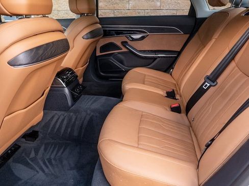 Used 2022 Audi A8 L 3.0T image 25