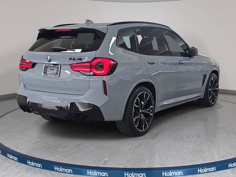 Certified 2024 BMW X3 M w/ Competition Package AWD/4WD image 6