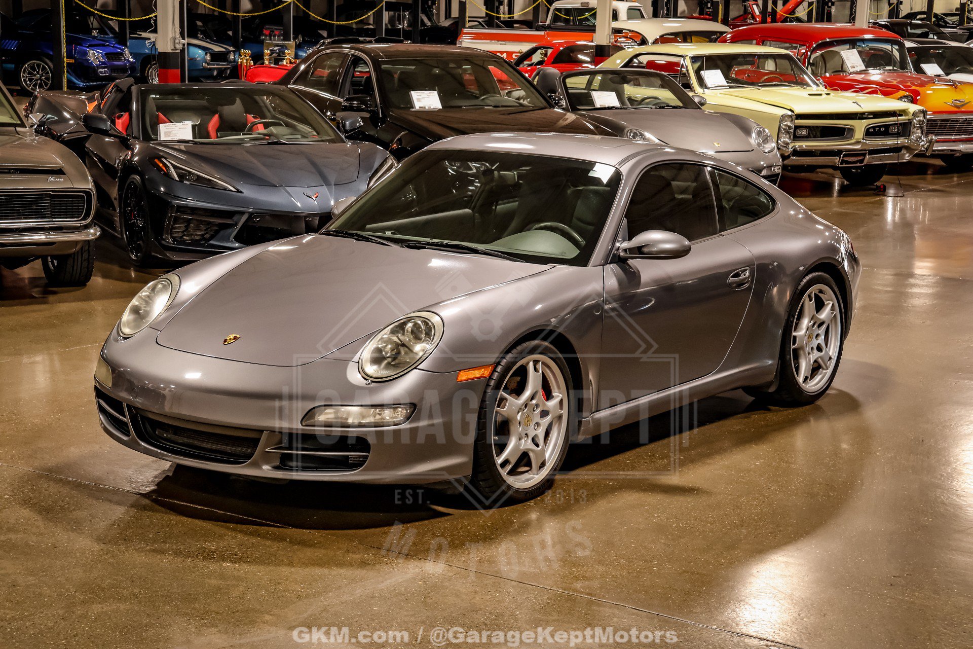 Used 2005 Porsche 911 Carrera S RWD image 32