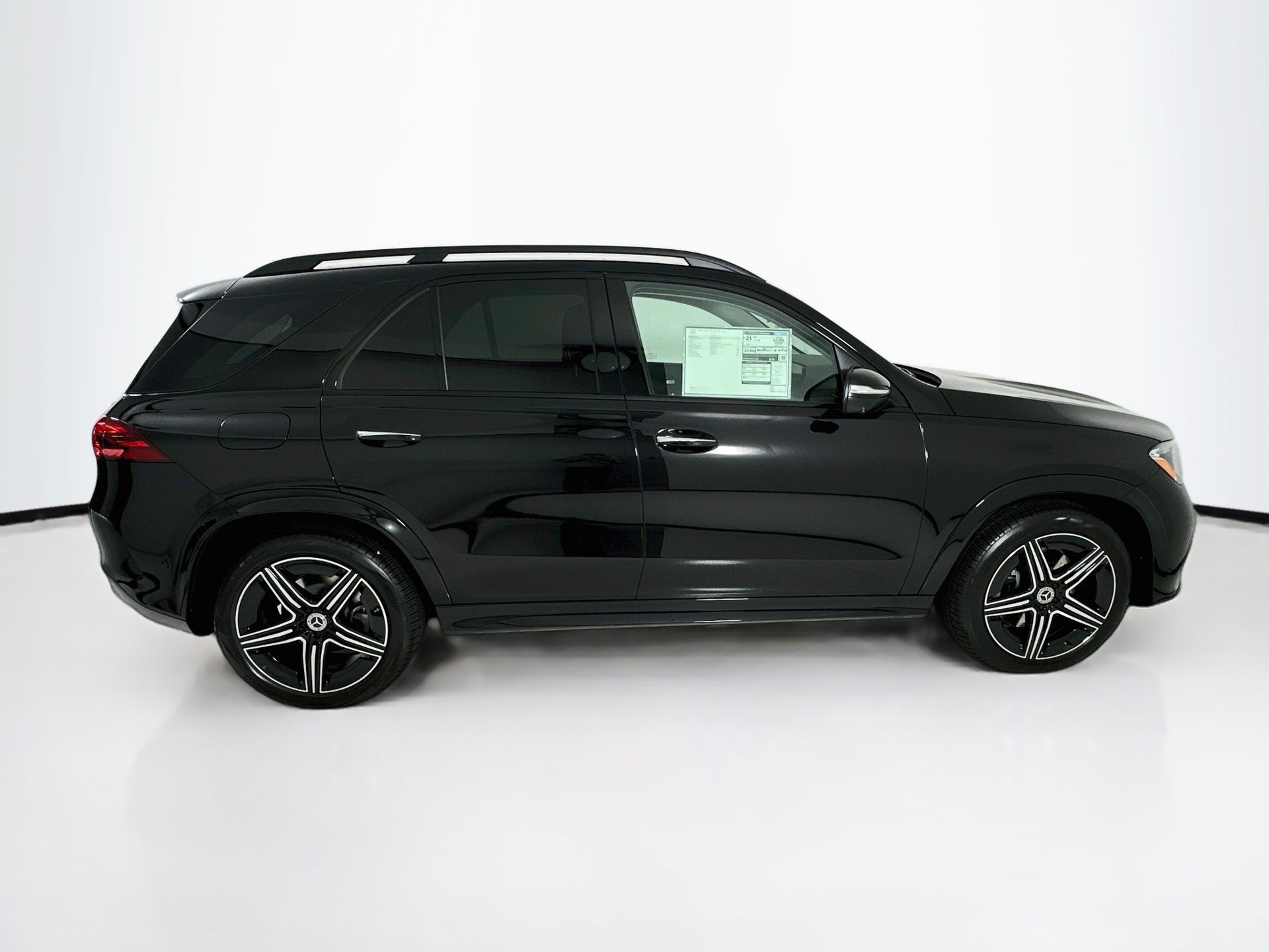New 2026 Mercedes-Benz GLE 450 4MATIC image 9