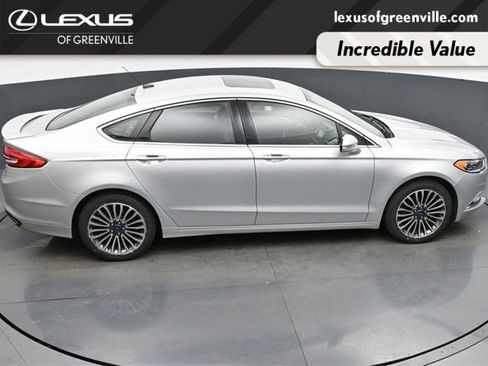 Used 2017 Ford Fusion Titanium image 20