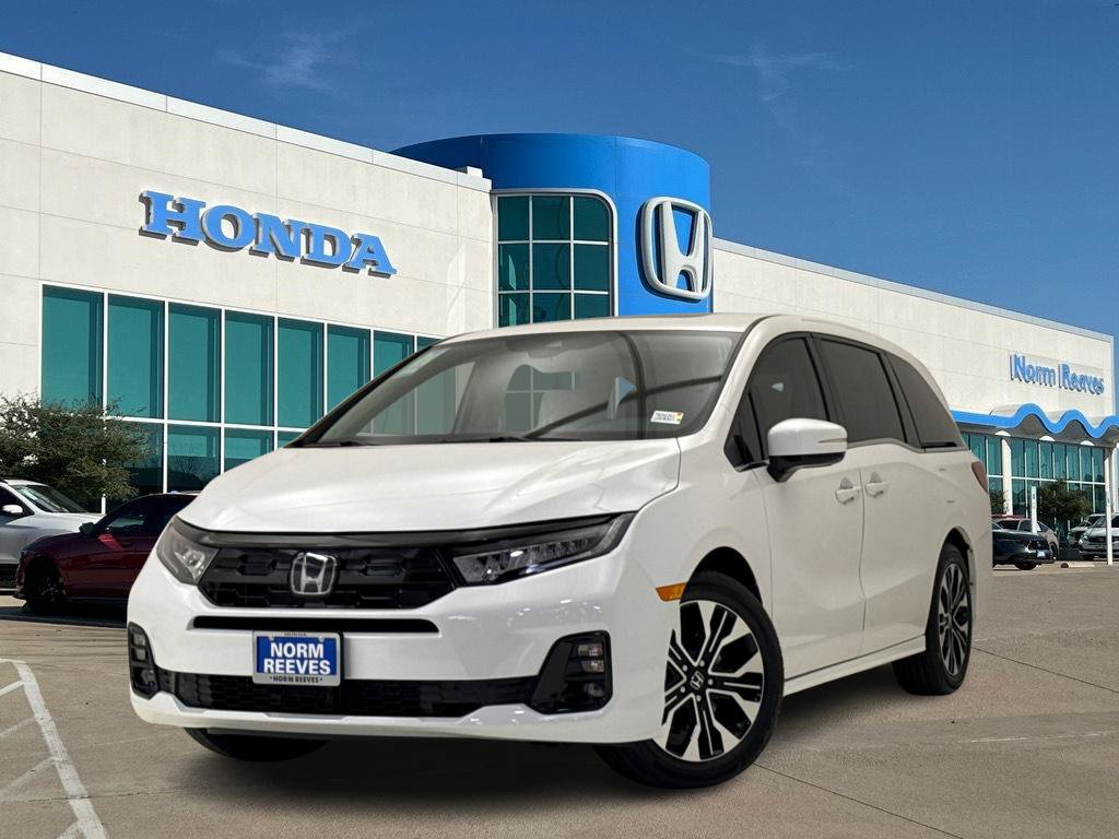 New 2026 Honda Odyssey Elite image 1