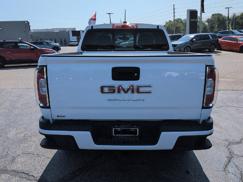 Used 2022 GMC Canyon Elevation AWD/4WD image 6