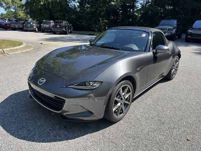 Used 2021 MAZDA MX-5 Miata Grand Touring w/ Appearance Package
