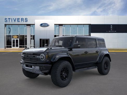 New 2026 Ford Bronco Raptor AWD/4WD image 2