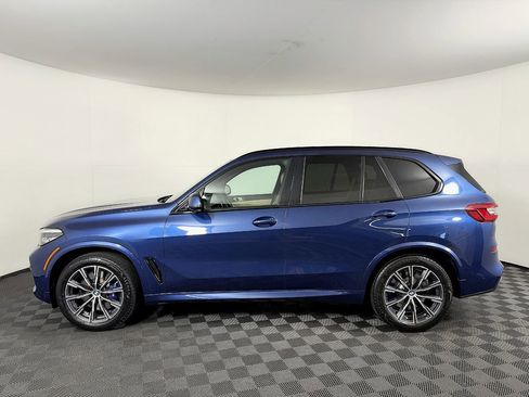 Used 2019 BMW X5 xDrive40i w/ M Sport Package AWD/4WD image 20