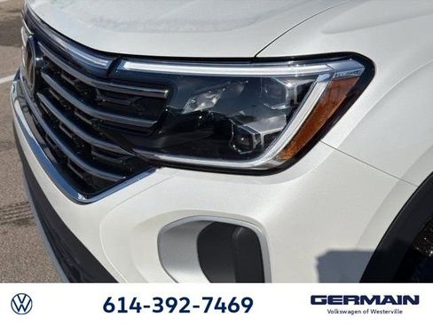 New 2026 Volkswagen Atlas SEL image 14