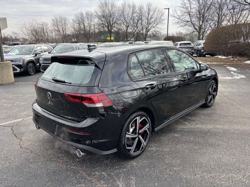 New 2026 Volkswagen GTI SE FWD image 7