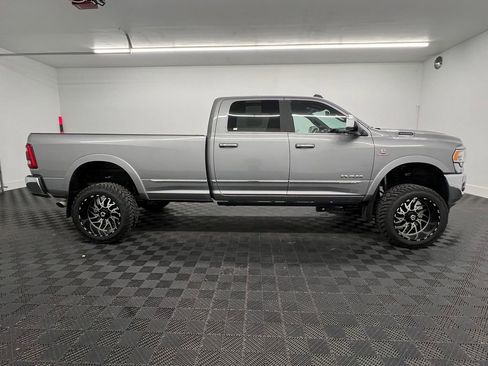 Used 2022 RAM 3500 Limited w/ Protection Group image 7