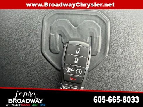 New 2026 RAM 2500 Laramie w/ Night Edition AWD/4WD image 23