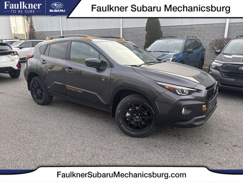 New 2026 Subaru Crosstrek 2.5i Wilderness image 1